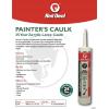 imageRed Devil 0746 Painters Caulk 101 oz101 Fl Oz Pack of 12