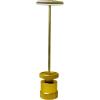 imageRed Devil 4071 CreateAColor DieCast Aluminum Pro Caulk Mixer 1Pack Gold12  Pack