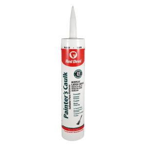 imageRed Devil 0746 Painters Caulk 101 oz1 Pack