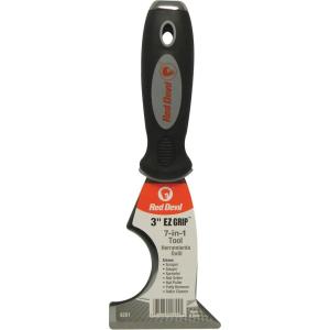 imageRed Devil 6251 EZ Grip MultiPurpose Painters Tool 3quot3 Inch