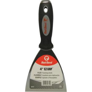 imageRed Devil 6251 EZ Grip MultiPurpose Painters Tool 3quot4 Inch