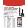 imageRED DEVIL 4251 6in1 Painters Tool Scraper Putty Knife Roll Cleaner Nail Setter Gouger Spreader Open Paint Cans1  Pack