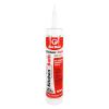 imageRed Devil 0406 Silicone Acrylic Caulk ampamp Sealant 100 Waterproof Paintable White Caulking for Kitchen Bathroom Window With Duraguard 55 oz White Made in USAWhite