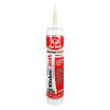 imageRed Devil 0406 Silicone Acrylic Caulk ampamp Sealant 100 Waterproof Paintable White Caulking for Kitchen Bathroom Window With Duraguard 55 oz White Made in USABiscuit