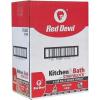 imageRed Devil 0750 Kitchen ampamp Bath Stain Block Sealant 12Pack White 12 PackBiscuit