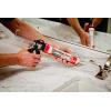 imageRed Devil 0750 Kitchen ampamp Bath Stain Block Sealant 12Pack White 12 PackWhite