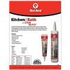 imageRed Devil 0750 Kitchen ampamp Bath Stain Block Sealant 12Pack White 12 PackWhite