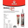 imageRed Devil 0750 Kitchen ampamp Bath Stain Block Sealant 12Pack White 12 PackWhite