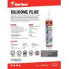 imageRed Devil 0760 Silicone Plus 101 oz White 1 PackClear