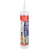 imageRed Devil 0770 Lifetime Ultra 230 Premium Elastomeric Acrylic Latex Sealant 101 oz WhiteClear