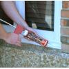 imageRed Devil 0780 StormGuard 920 100 RTV Silicone Window and Door Sealant A WaterResistant Adhesive for Interior and Exterior Use 101 oz Tube White 1PackWhite