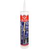 imageRed Devil 0780 StormGuard 920 100 RTV Silicone Window and Door Sealant A WaterResistant Adhesive for Interior and Exterior Use 101 oz Tube White 1PackWhite