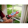 imageRed Devil 0816 100 Silicone Sealant Architectural Grade Silicone Architectural Grade RTV Sealant A WaterResistant Adhesive for Interior and Exterior Use 98 ozTube White 1PackBlack