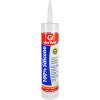 imageRed Devil 0816 100 Silicone Sealant Architectural Grade Silicone Architectural Grade RTV Sealant A WaterResistant Adhesive for Interior and Exterior Use 98 ozTube White 1PackClear