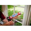 imageRed Devil 0816 100 Silicone Sealant Architectural Grade Silicone Architectural Grade RTV Sealant A WaterResistant Adhesive for Interior and Exterior Use 98 ozTube White 1PackBlack