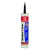 imageRed Devil 0846 Window ampamp Door Silicone Acrylic Caulk White 100 Waterproof Paintable 101 oz Pack of 1 Made in USABlack