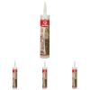 imageRed Devil 0856PR Lifetime Window Door ampamp Trim Advanced Sealant Plus Silicone 1Pack WhiteWhite