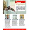 imageRed Devil 0985 Paintable Silicone Hybrid Sealant 9 oz White 1 Pack1 Pack