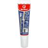 imageRed Devil 0780 StormGuard 920 100 RTV Silicone Window and Door Sealant A WaterResistant Adhesive for Interior and Exterior Use 101 oz Tube White 1PackWhite