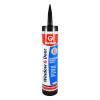 imageRed Devil 0846 Window ampamp Door Silicone Acrylic Caulk White 100 Waterproof Paintable 101 oz Pack of 1 Made in USABlack