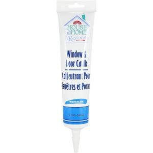 imageRed Devil 0848 House ampamp Home Restore Premium Window ampamp Door Caulk 5 Fl Oz White