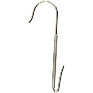 imageRed Devil 3930 Spring Paint Can Hook Twin Silver