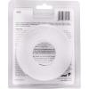 imageRed Devil 0170 Wide Tub ampamp Floor Caulk Strip 114quot x 5 White1 x 12