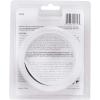imageRed Devil 0170 Wide Tub ampamp Floor Caulk Strip 114quot x 5 White114 x 5