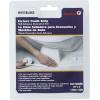 imageRed Devil 0170 Wide Tub ampamp Floor Caulk Strip 114quot x 5 White12 x 6