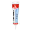 imageRed Devil 0422 White Tile Grout PreMixed for Repairs and Filler 12 Pint  WhiteWhite