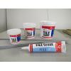 imageRed Devil 0422 White Tile Grout PreMixed for Repairs and Filler 12 Pint  WhiteWhite