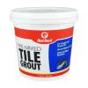 imageRed Devil 0422 White Tile Grout PreMixed for Repairs and Filler 12 Pint  WhiteWhite