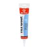 imageRed Devil 0422 White Tile Grout PreMixed for Repairs and Filler 12 Pint  WhiteWhite