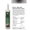 imageRed Devil 06970I RD Pro Butyl Rubber Sealant 101 Fl oz 300 ml 1Pack WhiteWhite