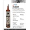 imageRed Devil 08090I RD PRO 100 Heat Resistant RTV Silicone Sealant A WaterProof and Weatherproof Adhesive For HighHeat Use 101 oz Tube Red 1Pack1 Pack