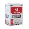 imageRed Devil 0826KB 100 Silicone Shield Kitchen and Bath Sealant WaterReady In 1Hour 9 oz Clear 1PackClear