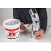 imageRed Devil 0841DI DSeal Smooth Water Based Duct Sealant 1 Gallon Gray1  Pack
