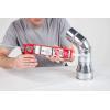 imageRed Devil 0846DI DSeal Smooth Water Based Duct Sealant 101 oz Gray 24 Pack24  Pack