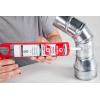 imageRed Devil 0846DI DSeal Smooth Water Based Duct Sealant 101 oz Gray 24 Pack24  Pack