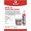 imageRed Devil 0846DS RDDS 181 Acrylic Latex Duct Sealant 101 oz Gray 1 Pack1  Pack