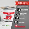 imageRed Devil 0846DS RDDS 181 Acrylic Latex Duct Sealant 101 oz Gray 1 Pack1  Pack