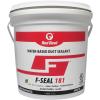 imageRed Devil 0846DW FSeal 181 Fiber Reinforced Water Based Duct Sealant 101 oz White 24 PackWhite
