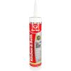 imageRed Devil 0885 Kitchen ampamp Bath Low Odor 100 Silicone Sealant A WaterResistant Adhesive For Creating A Protective Barrier Against Moisture 28 oz Tube Clear 1PackAlmond