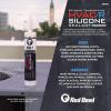 imageRed Devil 0896 Extreme Temperature HVACR Silicone Sealant LongLasting WeatherResistant Adhesive 280 ml White 1PackWhite