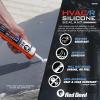 imageRed Devil 0896 Extreme Temperature HVACR Silicone Sealant LongLasting WeatherResistant Adhesive 280 ml White 1PackWhite