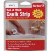 imageRed Devil 0151 Wide 158 in x 11 ft Tub ampamp Wall Caulk Strip 158quot x 11 White
