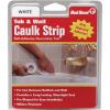 imageRed Devil 0170 Wide Tub ampamp Floor Caulk Strip 114quot x 5 White78 x 11