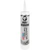 imageRed Devil 08160I RD PRO Industrial Grade RTV 100 Silicone WeatherResistant Sealant 101 oz Tube White 1PackAlmond