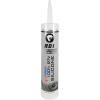 imageRed Devil 08160I RD PRO Industrial Grade RTV 100 Silicone WeatherResistant Sealant 101 oz Tube White 1PackClear
