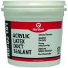 imageRed Devil 0841DS RDDS 181 Acrylic Latex Duct Sealant 12 Gallon Gray4  Pack